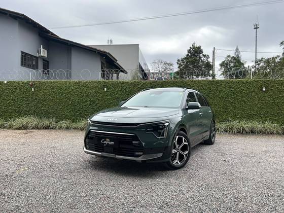 KIA NIRO 1.6 GDI HEV SX PRESTIGE DCT